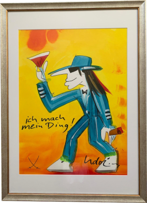 UDO LINDENBERG: Ich mach mein Ding - ORIGINAL